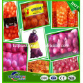 fruits and vegetables netting bag